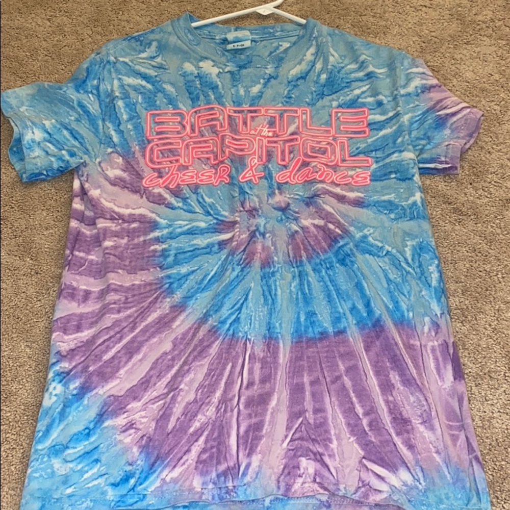 Cheerleading T-shirt